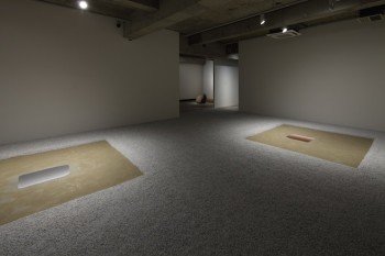 Lee Ufan at Kaikai Kiki Gallery
