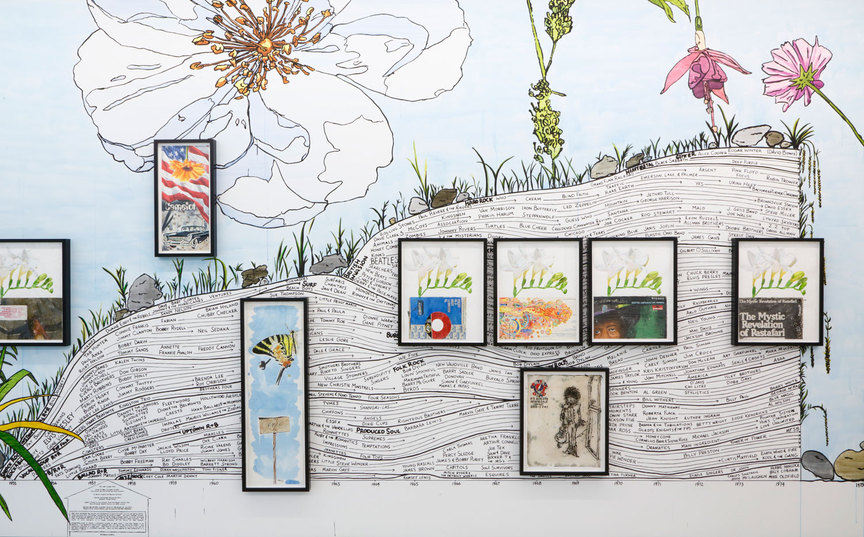 Sublime Memory Garden
