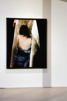 Matt Saunders, Door #2 (version 2), 2015