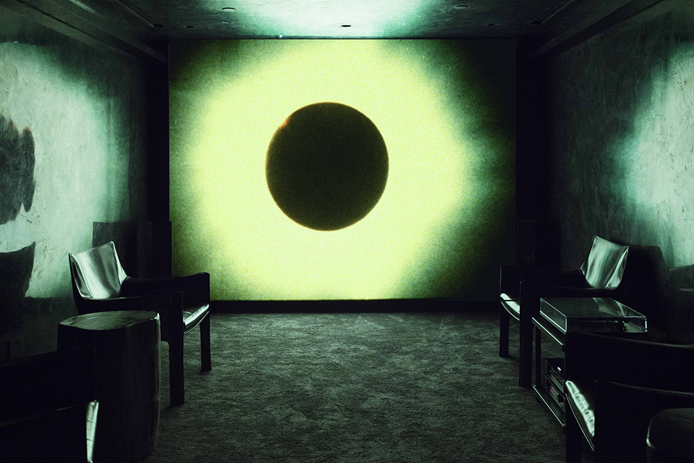 Toshio Matsumoto: Everything Visible is Empty