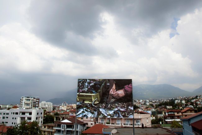 Phill Niblock Japan89, 1989